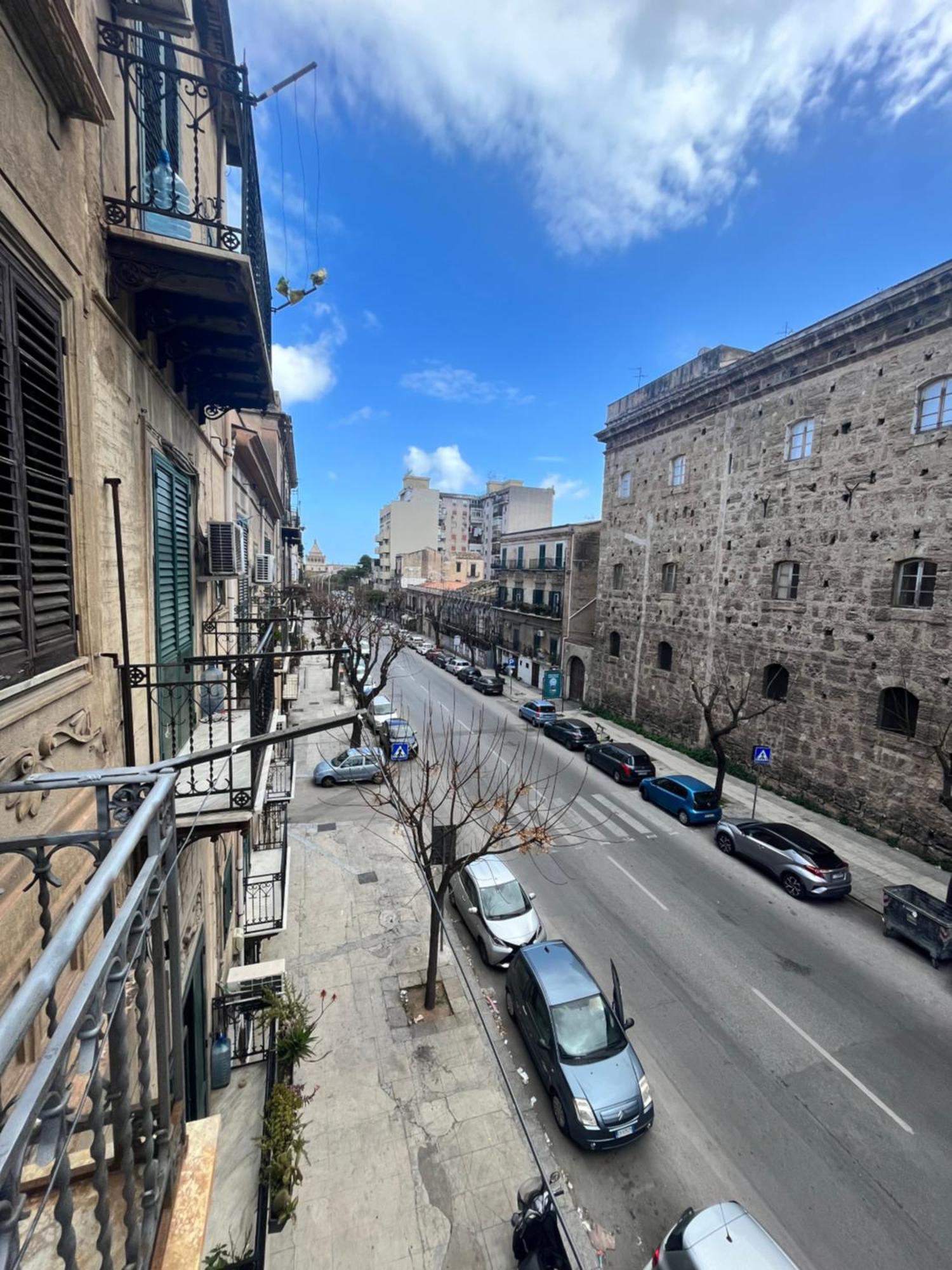 House Del Corso Calatafimi Appartement Palermo Buitenkant foto